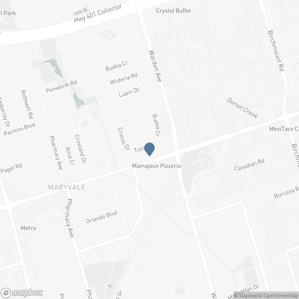 21 TULIP DRIVE, Toronto, Ontario M1R 4W3